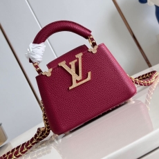 LV Top Handle Bags